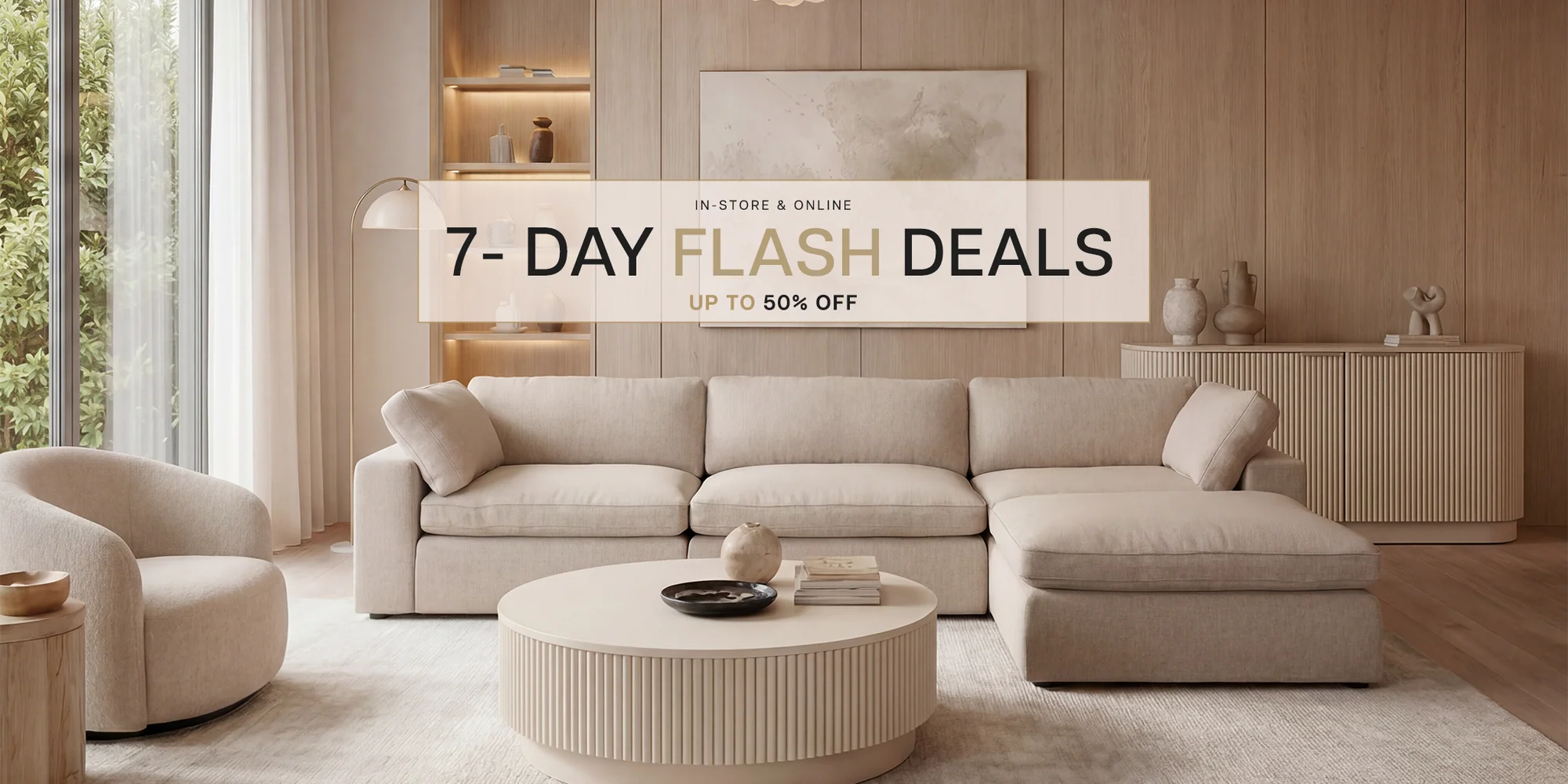 Luxury Living, Curated for You